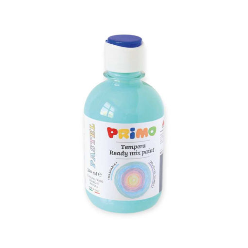 Picture of PRIMO 300ML POSTER PAINT PASTEL GREEN